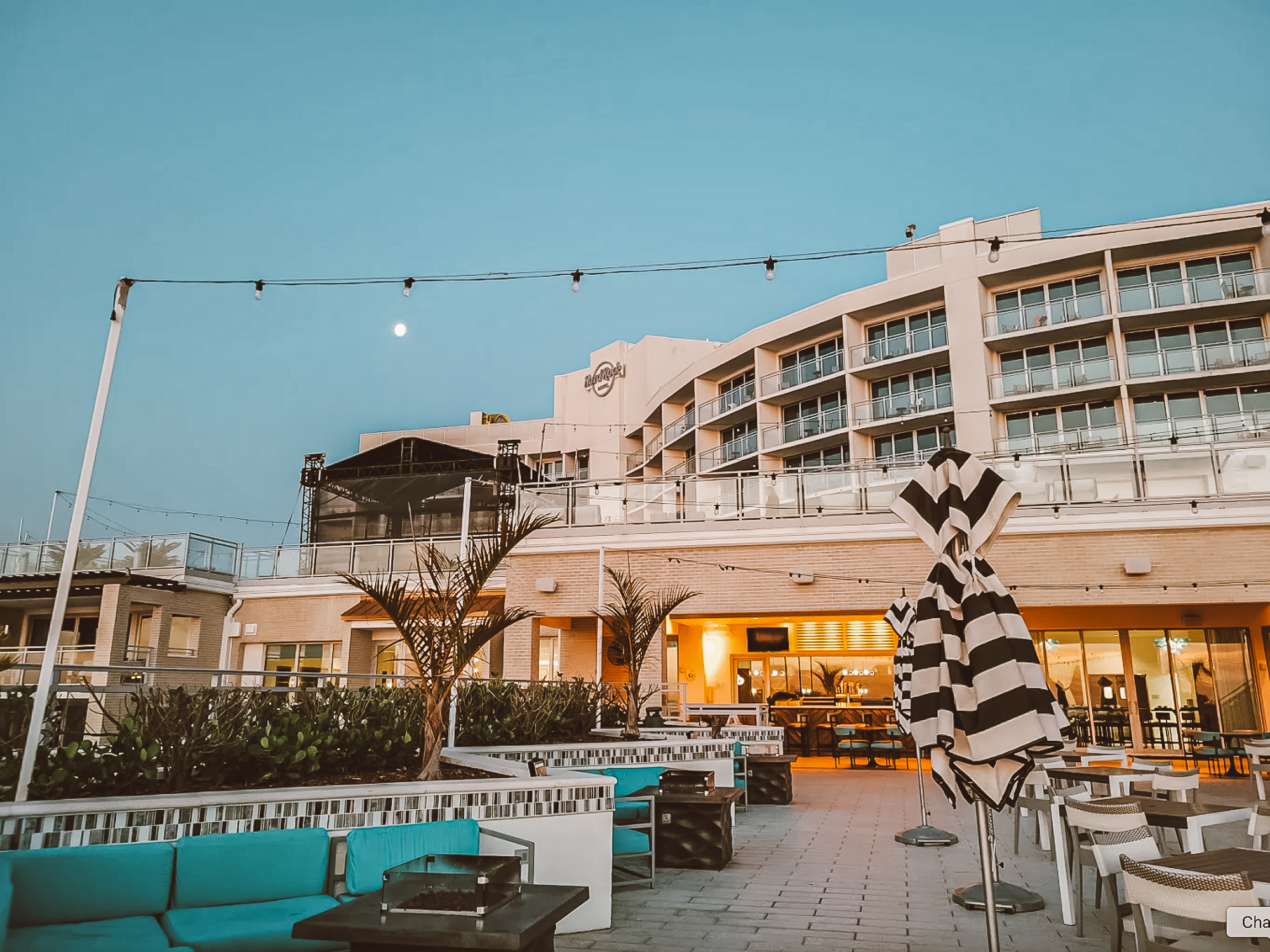 Delivered construction and interior fit-outs for Hard Rock Hotel, ensuring high-quality finishes and brand-standard hospitality build execution.