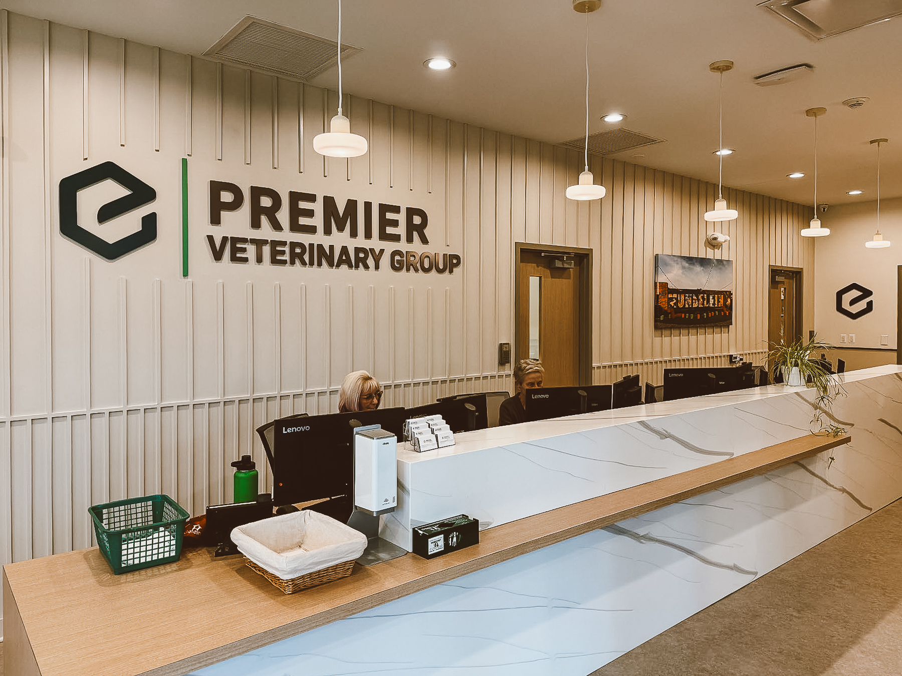 Ethos Veterinary Clinic Tenant Build Out HNB Services