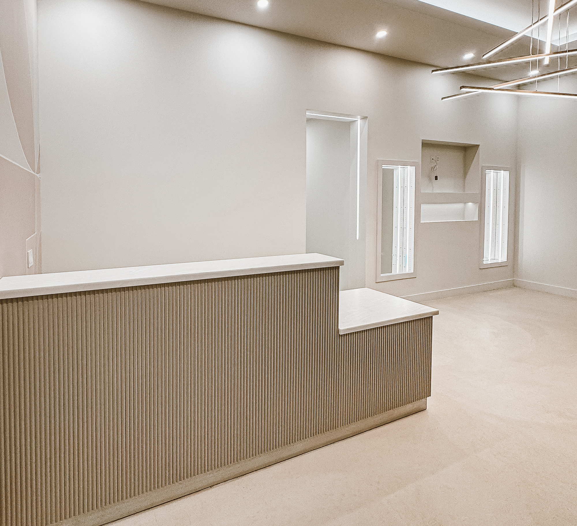 Milan Laser Construction Project HNB